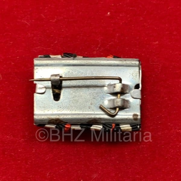 Baton Frontkämpfer Ehrenkreuz met Zwaarden
