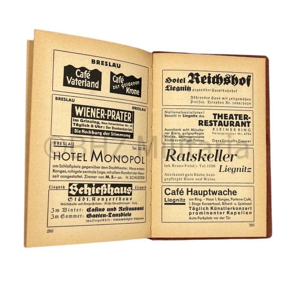Nationalsozialistisches Jahrbuch 1933