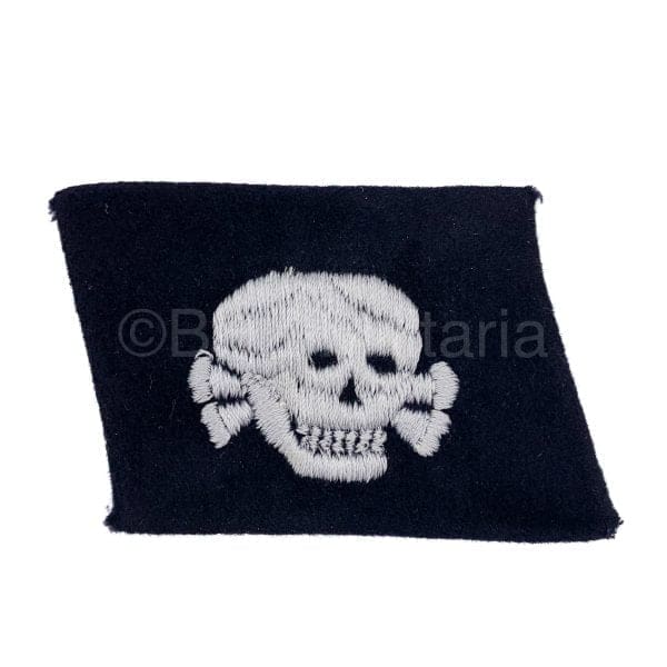 SS Totenkopf Kraagspiegels