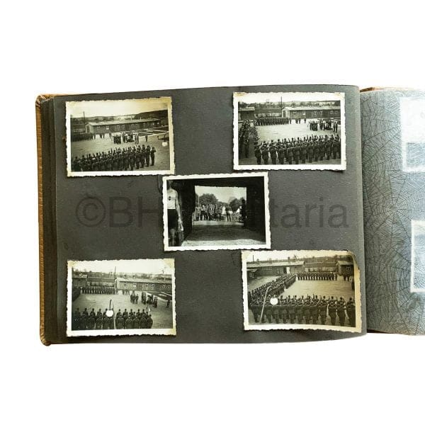 RAD Erinnerungen Fotoalbum