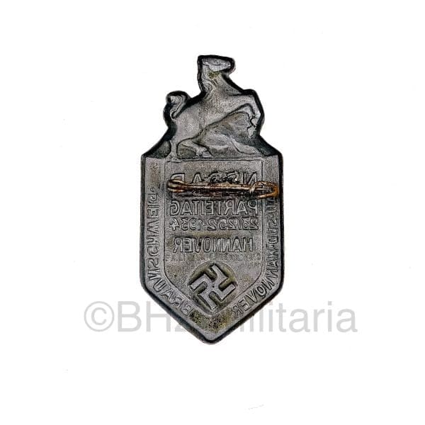 NSDAP Parteitag 23/25-2-1934 Hannover