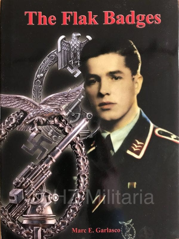 The Flak Badges - Marc E. Garlasco