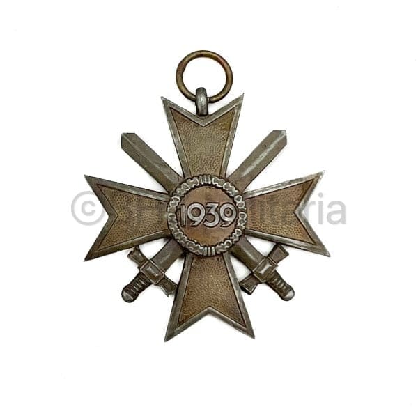 Kriegsverdienstkreuz 2.Klasse mit Schwertern "45"