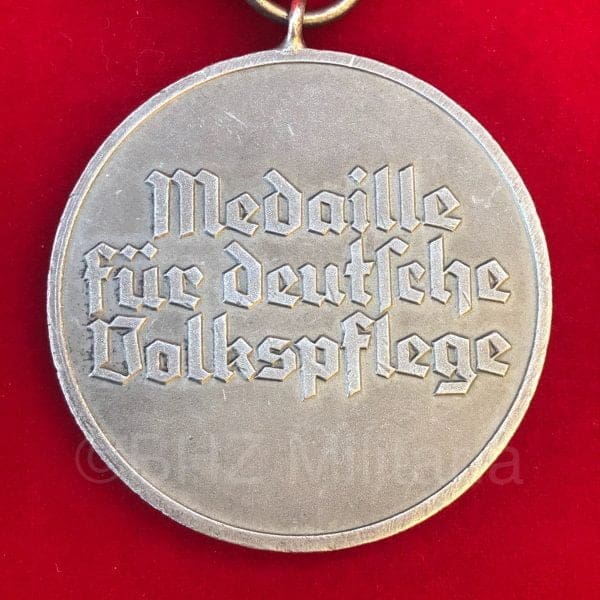 Medaille für Deutsche Volkspflege 4. klasse