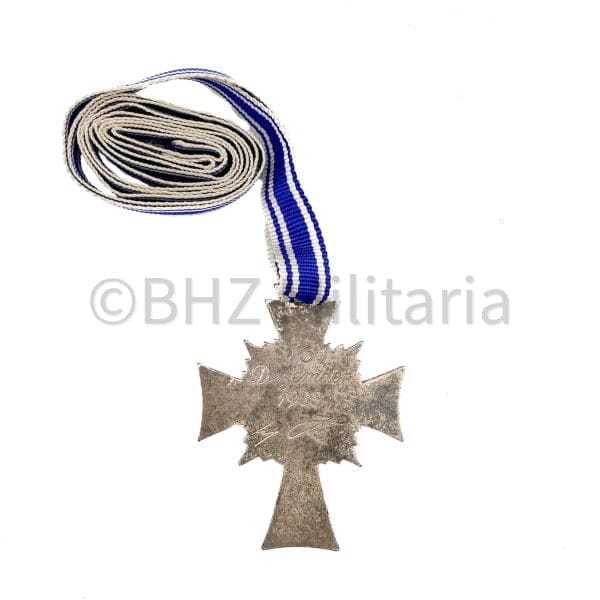 Mutterkreuz Silber - Mothercross silver