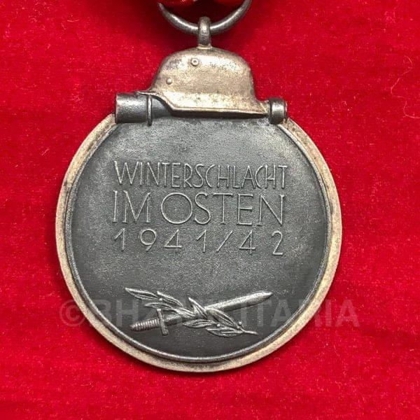 Medaille Winterschlacht im Osten 1941/42