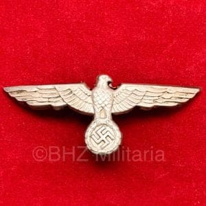 Aluminium Schirmmütze Adelaar Wehrmacht
