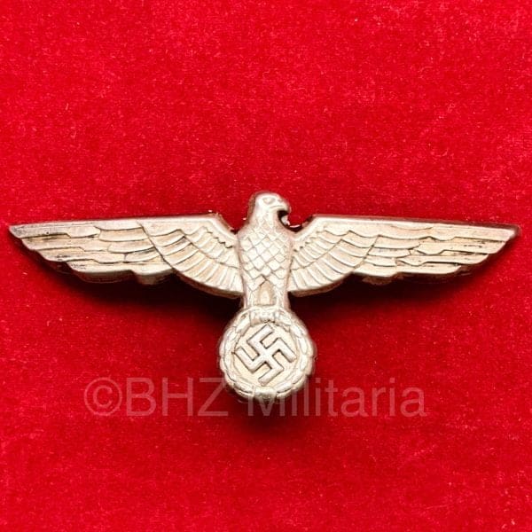 Aluminium Schirmmütze Adelaar Wehrmacht