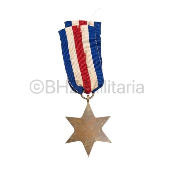France and Germany Star