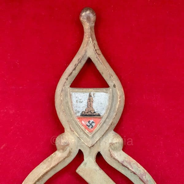 Fahnenspitze Kyffhäuser Bund