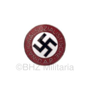 Parteiabzeichen M1/153 - Friedrich Orth