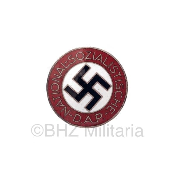 Parteiabzeichen M1/153 - Friedrich Orth