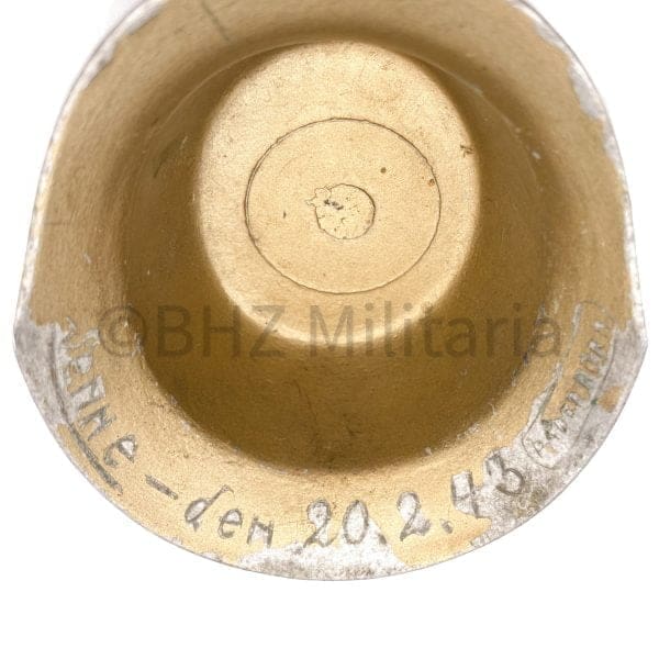 Ferntrauungshelm. - Miniature German Helmet