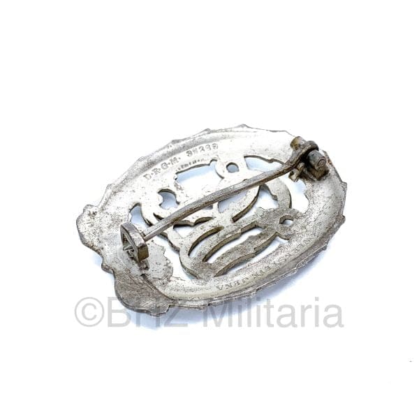 DRL Deutsches Reichssportabzeichen Zilver