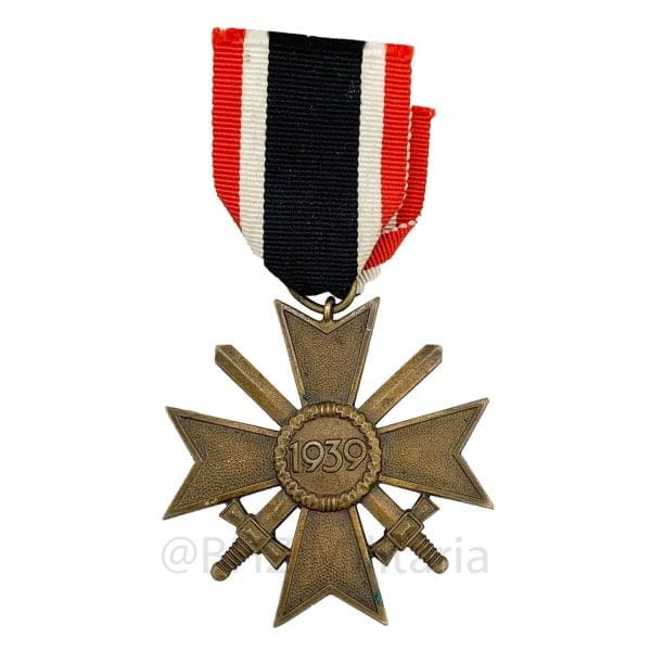 Kriegsverdienstkreuz 2. klasse mit Schwerter 1939