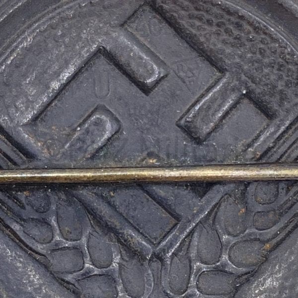 Reichsarbeitsdienst weiblichen Jugend RADjW Maidenunterführerin Brooch