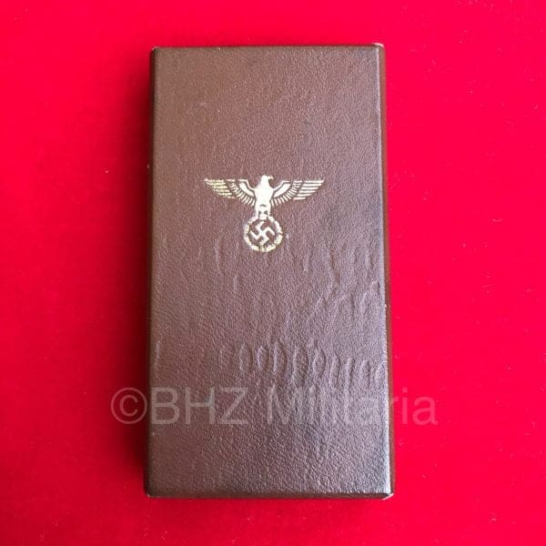 NSDAP Dienstauszeichnung 1. Stufe Bronze 10 Jahre