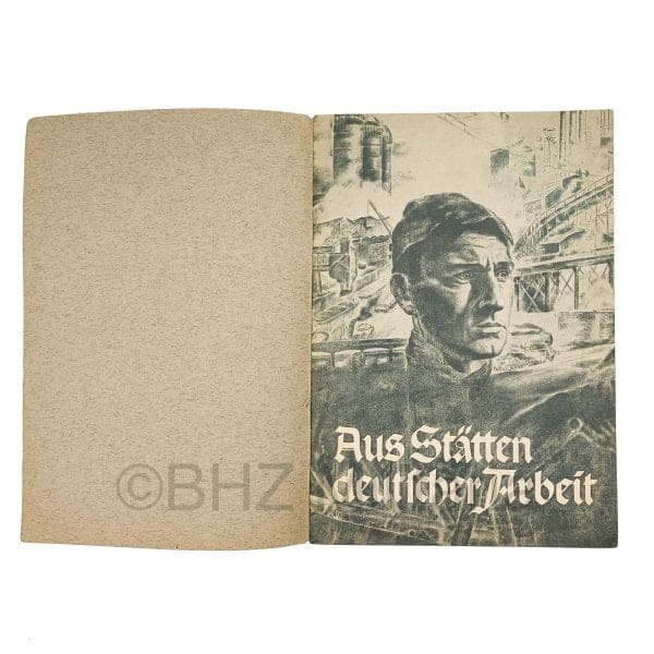 Kraft durch Freude (KdF) - Heft 9 - September 1937 - Gau Hessen-Nassau