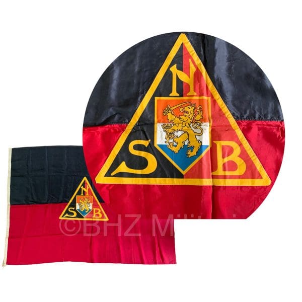 NSB Vlag - Vlag der Beweging
