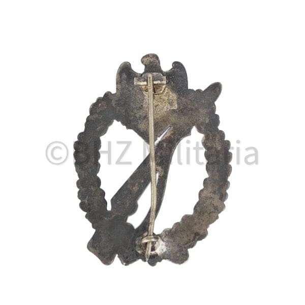 Infanterie Sturmabzeichen SchuCo - zilver