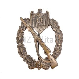 Infanterie-Sturmabzeichen Brons C.E. Juncker