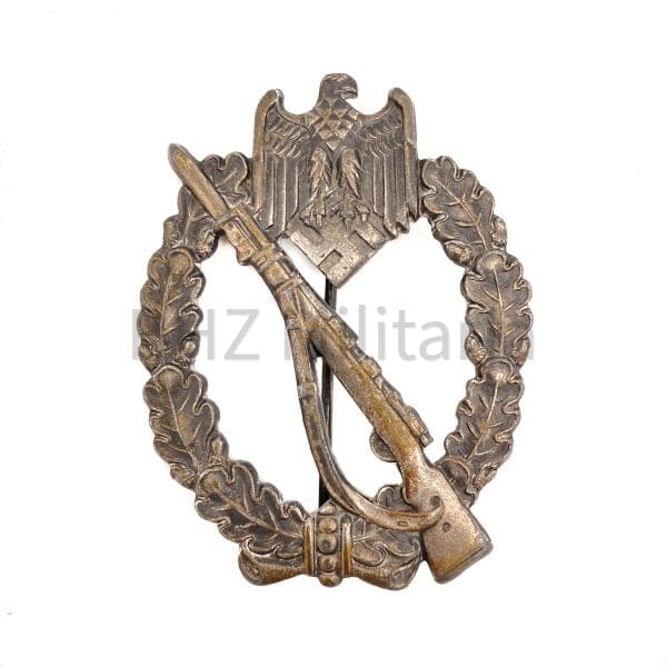 Infanterie-Sturmabzeichen Brons C.E. Juncker