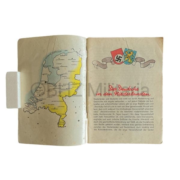 Was Jeder Deutsche in den Niederlanden wissen muß