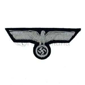 Borstadelaar Officier Panzer
