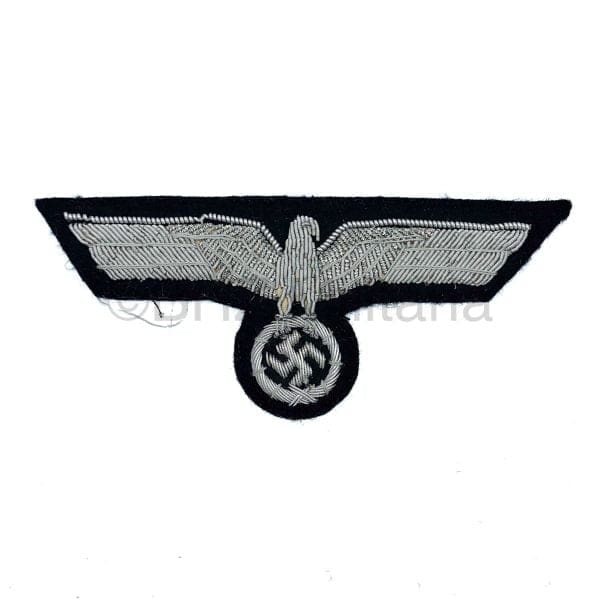 Borstadelaar Officier Panzer