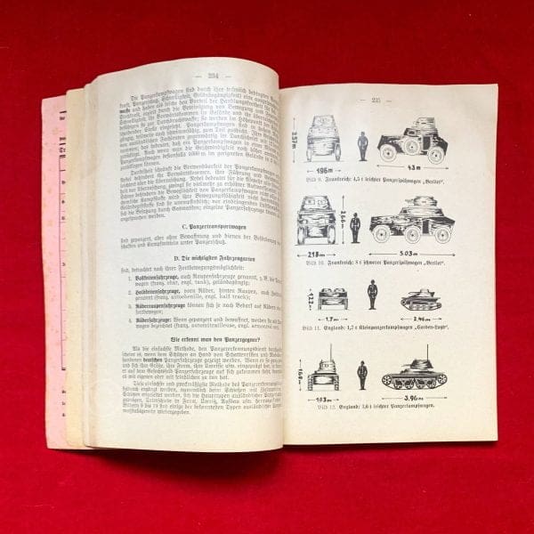 Reibert - Ausgabe für den Panzerabwehrschützen