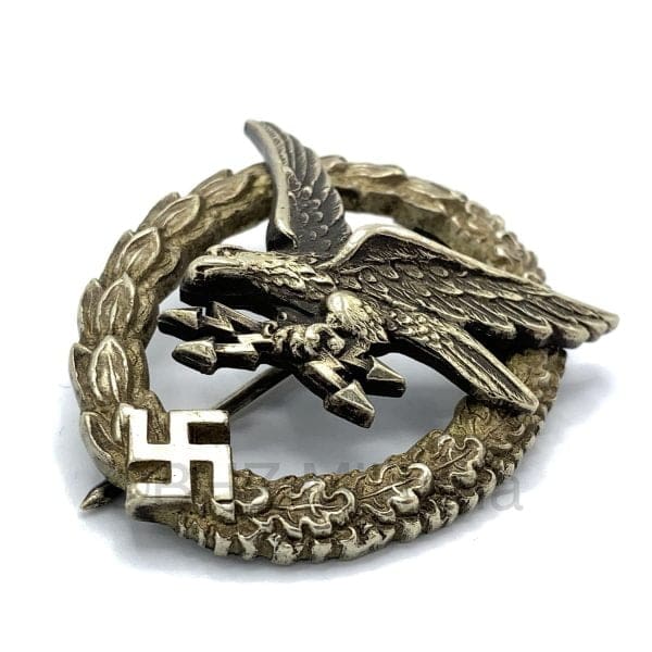 Fliegerschützenabzeichen C.E. Juncker
