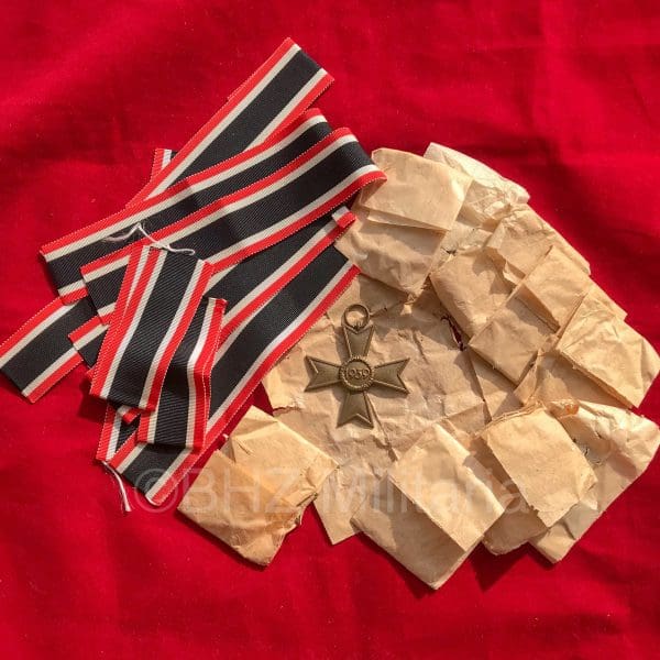 Kriegsverdienst Kreuz 2. Klasse ohne Schwerter - Deschler & Sohn München