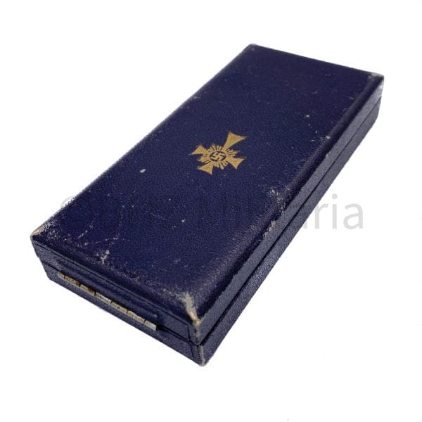 Mutterkreuz Gold Paul Meybauer mit Urkunde