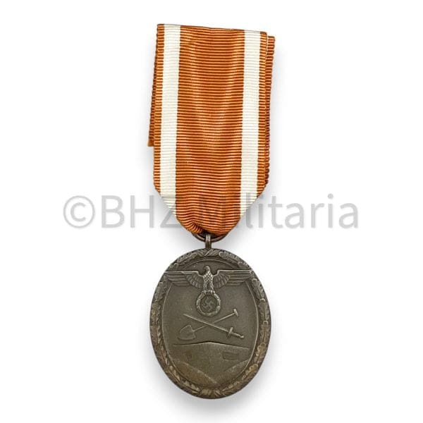 Deutsches Schutzwall Ehrenzeichen / Westwall Medaille