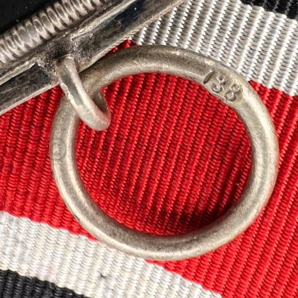IJzeren Kruis 2e Klasse 1939 – MM138 - Julius Maurer