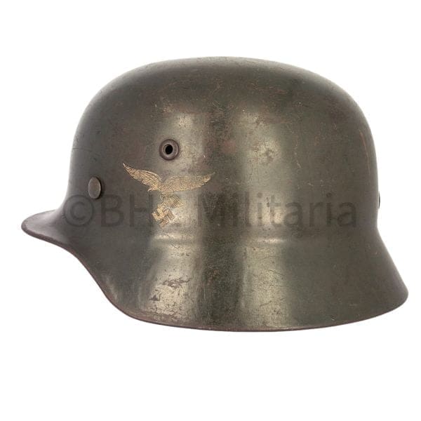 M35 Double Decal Luftwaffe Quist