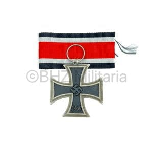 IJzeren Kruis 2e Klasse 1939 Schinkel form