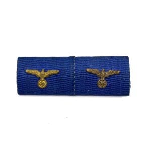 Feldspange Dienstauszeichnung d Wehrmacht 12 & 4 jaar