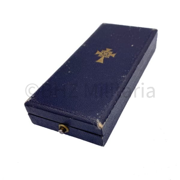 Mutterkreuz Gold Paul Meybauer mit Urkunde