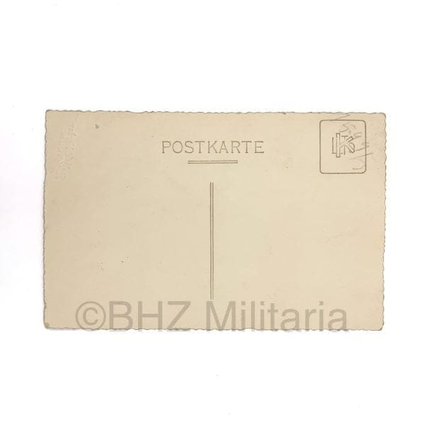 DRL Reichssportabzeichen met drager foto