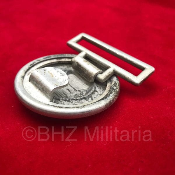 Wehrmacht Feldbindeschloss für Offiziere