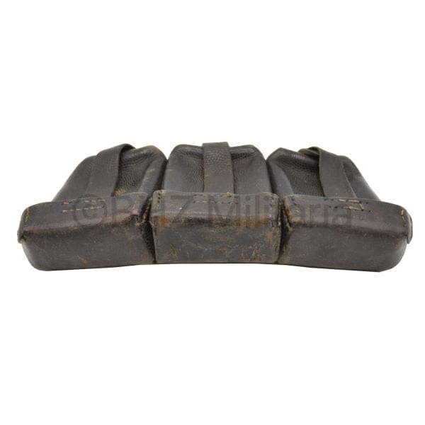 K98 Ammunition Pouch Lederwarenwerke Curt Vogel Cottbus 1942