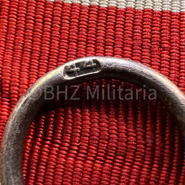IJzeren Kruis 2e Klasse 1939 - MM44 - Jacob Bengel