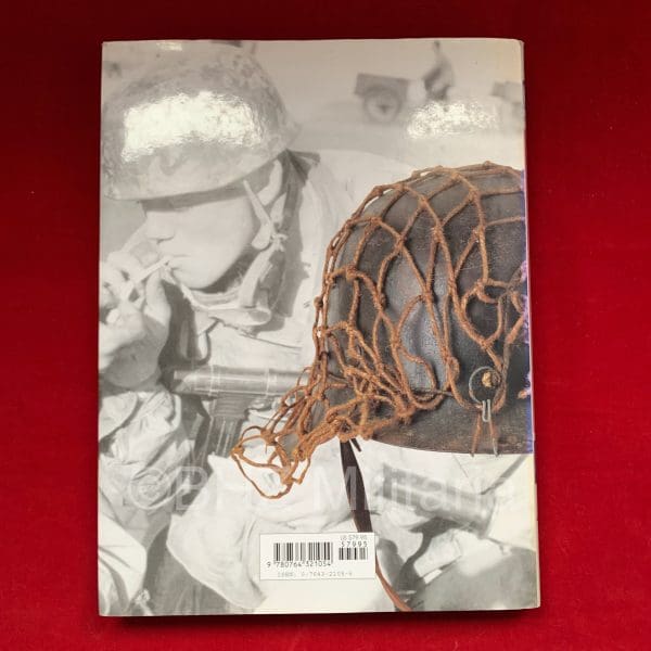 German Camouflaged Helmets of the Second World War - Branislav Radovic