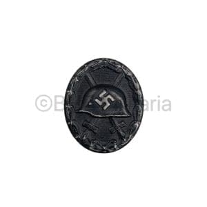 Verwundetenabzeichen Schwarz – 1939 - VWA