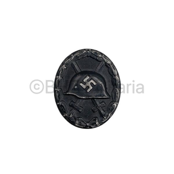 Verwundetenabzeichen Schwarz – 1939 - VWA