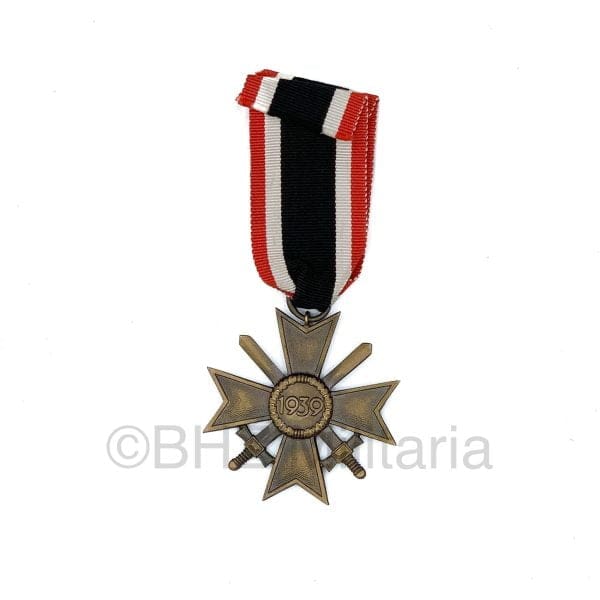 Kriegsverdienstkreuz 2. Klasse mit Schwertern