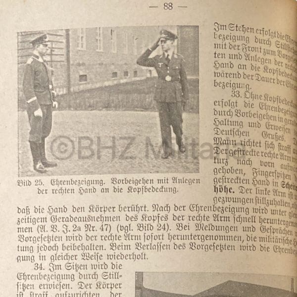 Der Dienst-Unterricht in der Luftwaffe 1941