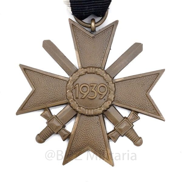 Kriegsverdienstkreuz 2.Klasse mit Schwertern-4