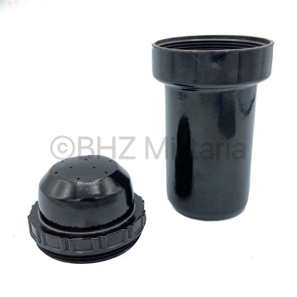 Zunderbuchse (fuse container) peperstrooier 1942